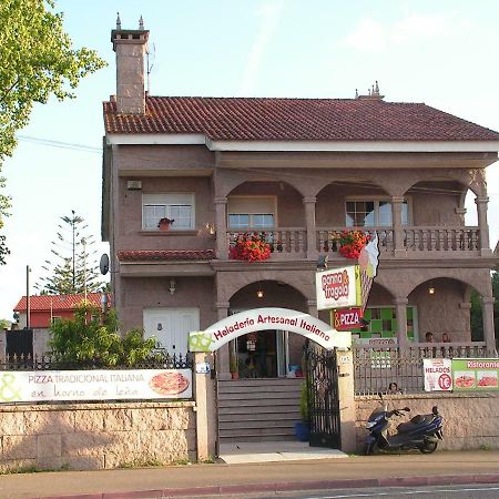 Piso Chalet En Playa Samil Vigo Luaran gambar