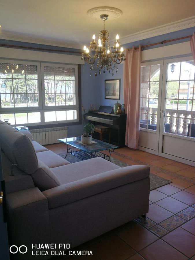 Piso Chalet En Playa Samil Vigo Luaran gambar