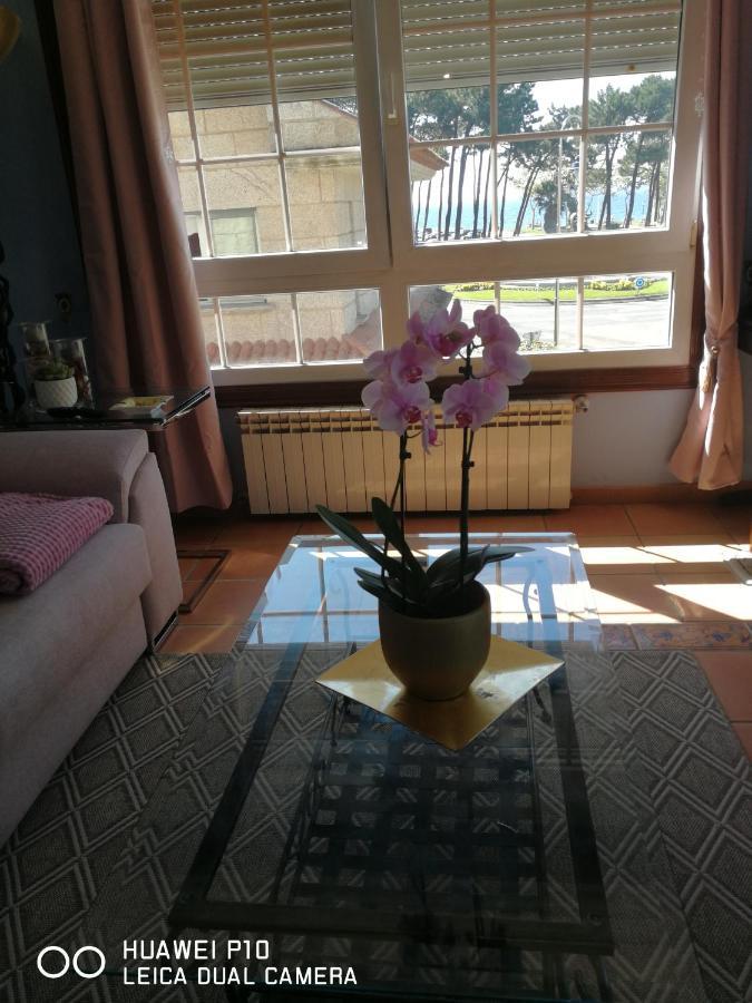 Piso Chalet En Playa Samil Vigo Luaran gambar