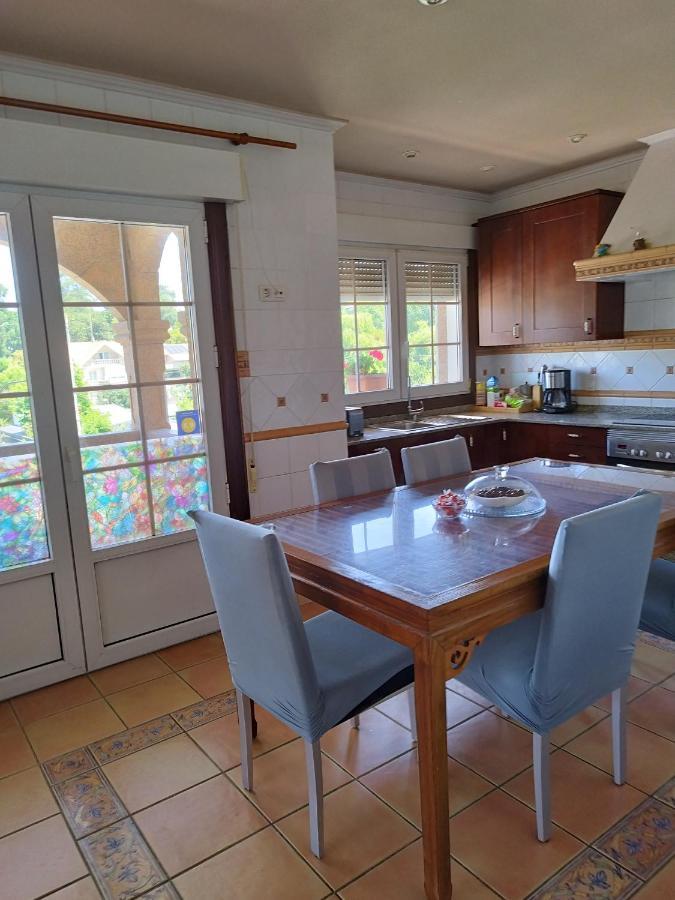 Piso Chalet En Playa Samil Vigo Luaran gambar