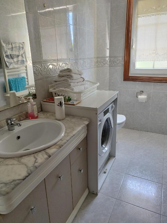 Piso Chalet En Playa Samil Vigo Luaran gambar