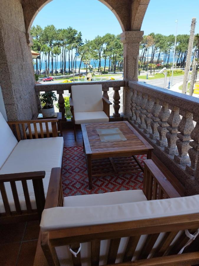 Piso Chalet En Playa Samil Vigo Luaran gambar