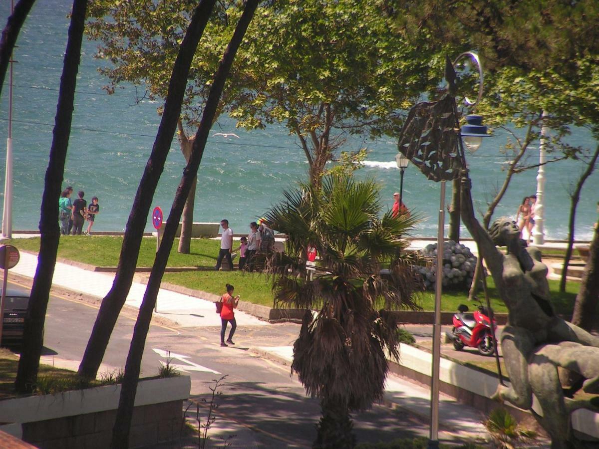 Piso Chalet En Playa Samil Vigo Luaran gambar