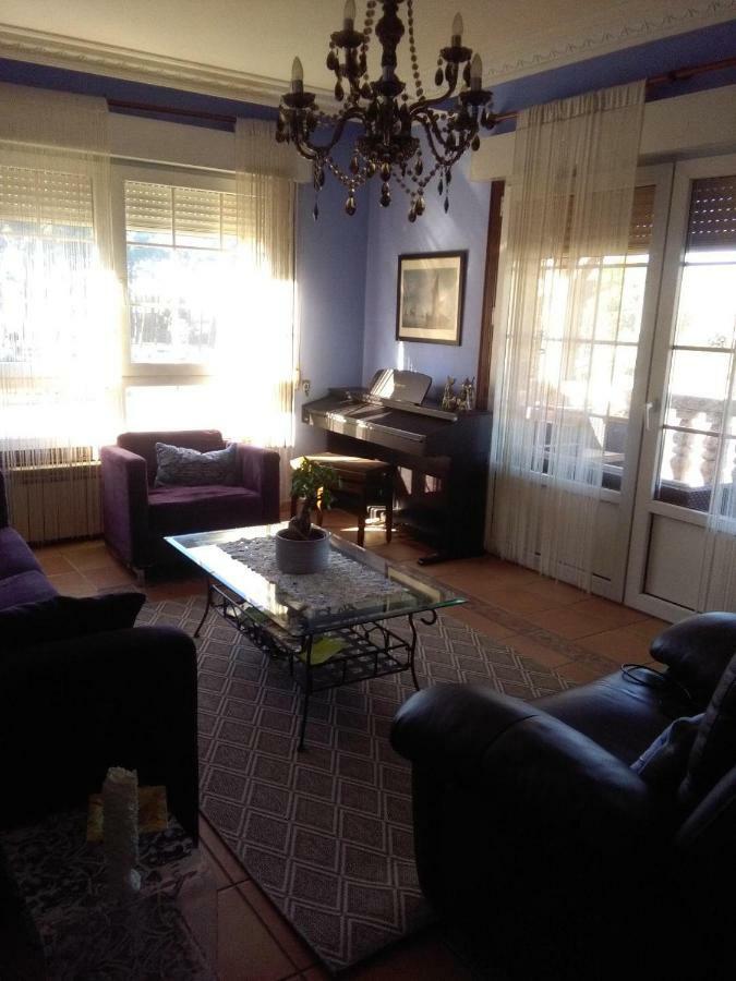 Piso Chalet En Playa Samil Vigo Luaran gambar