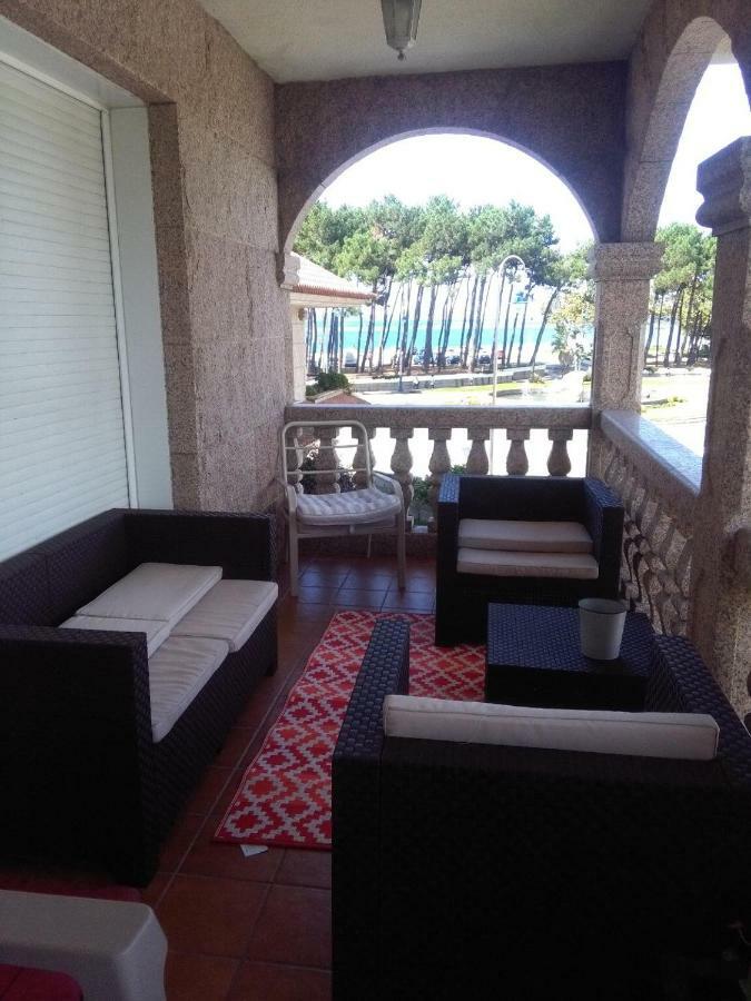 Piso Chalet En Playa Samil Vigo Luaran gambar