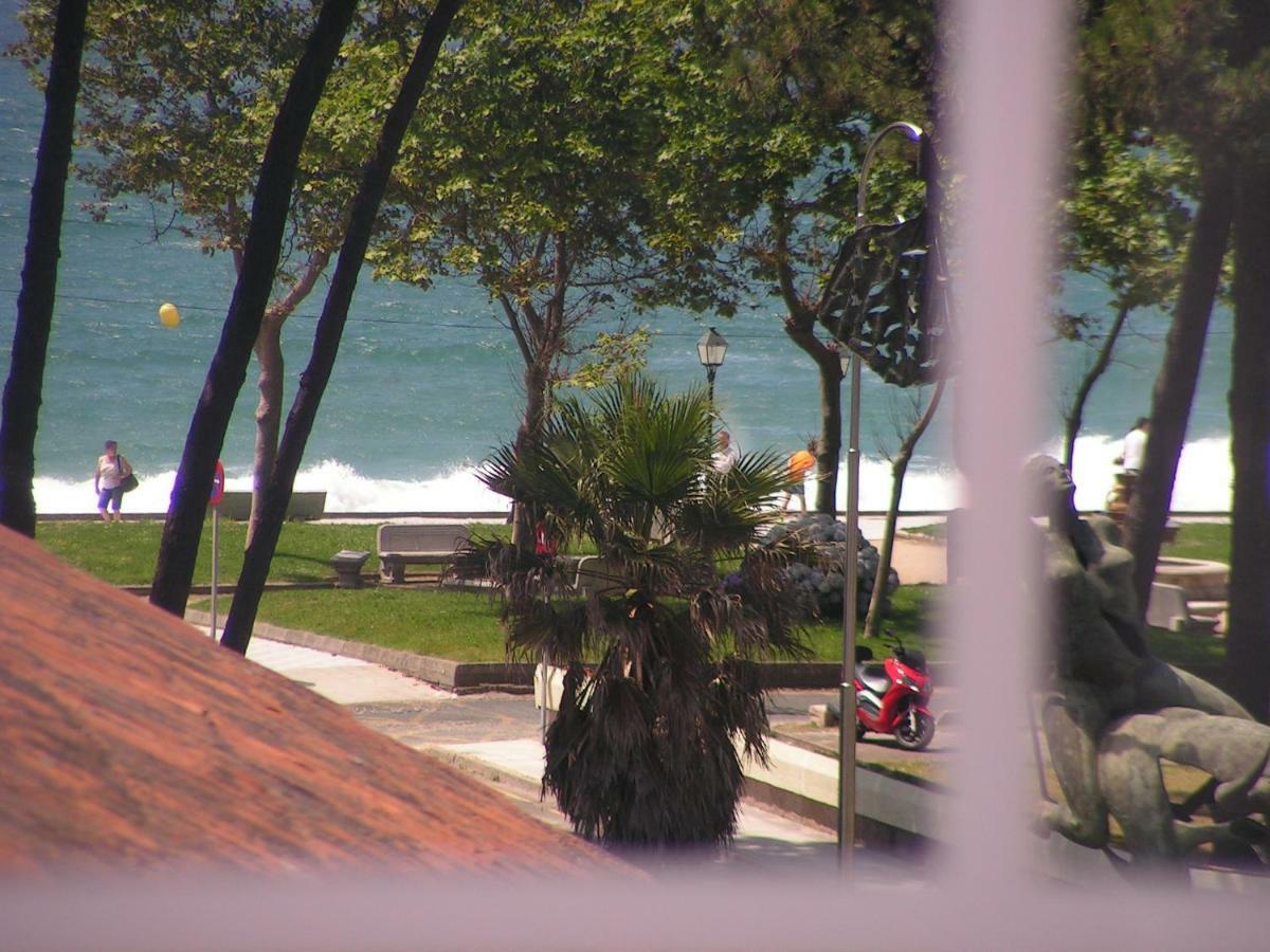 Piso Chalet En Playa Samil Vigo Luaran gambar