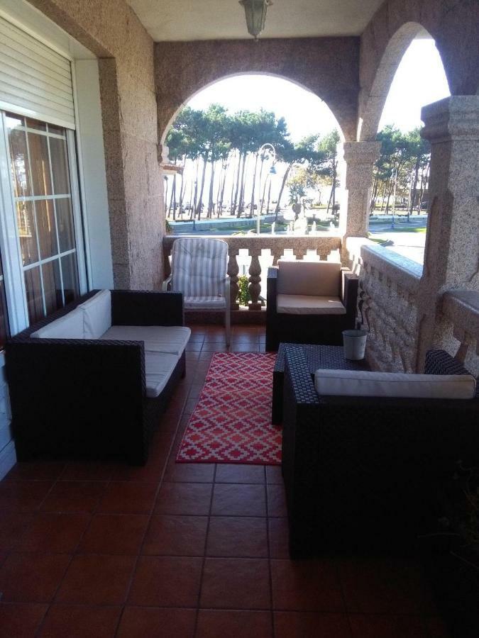 Piso Chalet En Playa Samil Vigo Luaran gambar