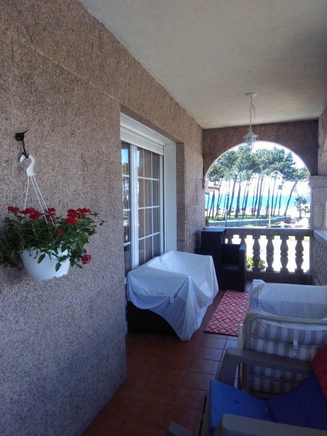 Piso Chalet En Playa Samil Vigo Luaran gambar