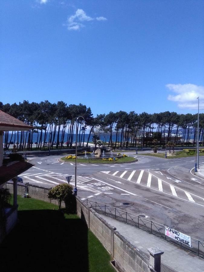 Piso Chalet En Playa Samil Vigo Luaran gambar
