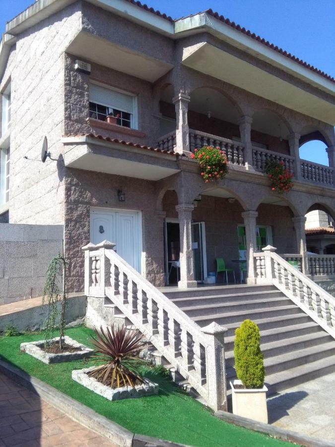 Piso Chalet En Playa Samil Vigo Luaran gambar